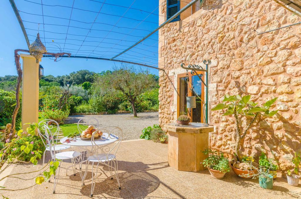 Sa Mata Villa Campanet Luaran gambar