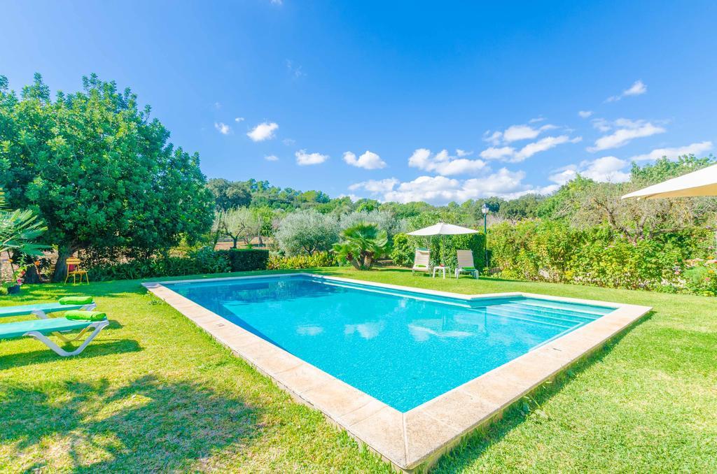 Sa Mata Villa Campanet Luaran gambar